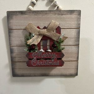 Christmas Home Decor Handmade